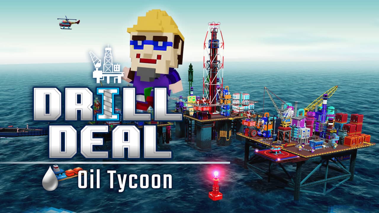 switch520游戏_钻井交易 – 石油大亨_Drill Deal – Oil Tycoon_0